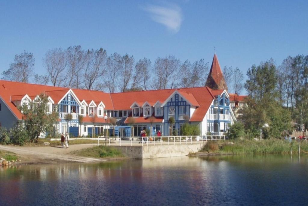 Fewo 27 Strandnahe Ferienwohnung Marlyn Rerik Luaran gambar