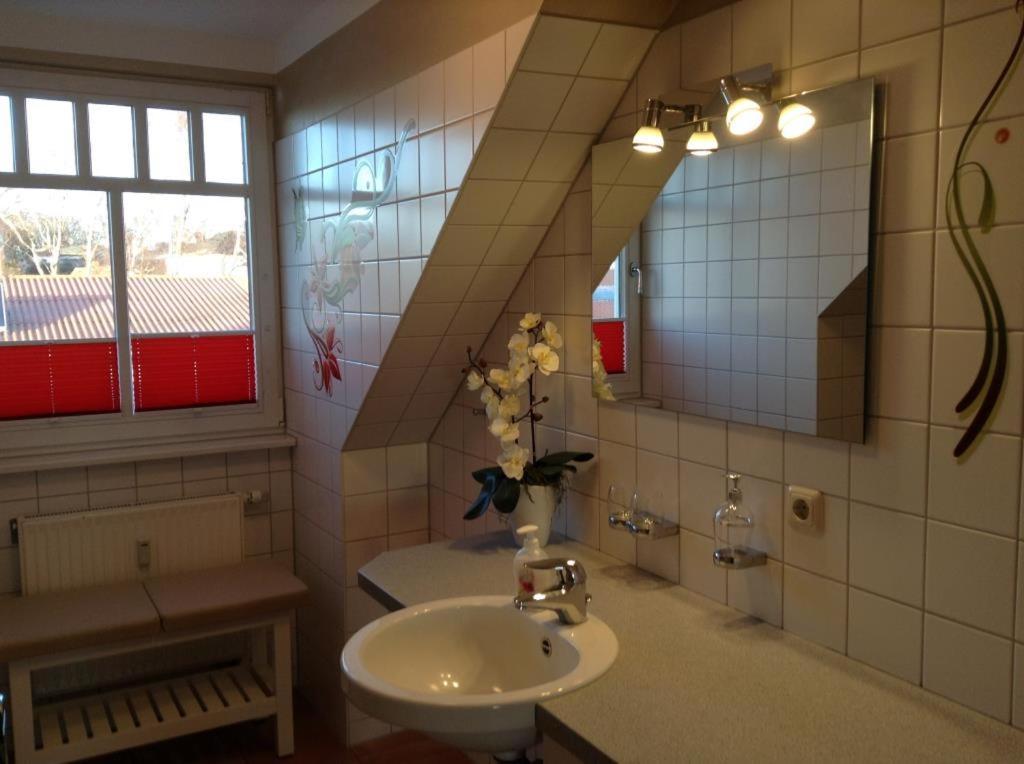 Fewo 27 Strandnahe Ferienwohnung Marlyn Rerik Luaran gambar