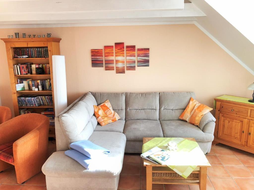 Fewo 27 Strandnahe Ferienwohnung Marlyn Rerik Luaran gambar