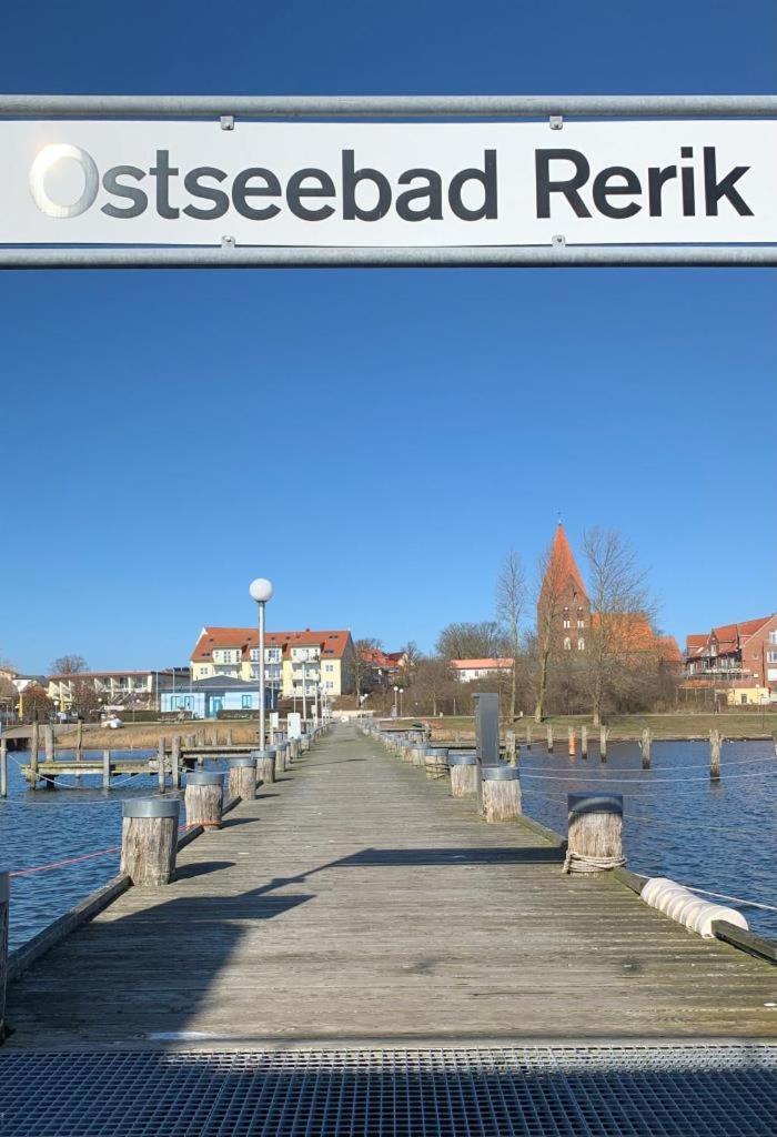 Fewo 27 Strandnahe Ferienwohnung Marlyn Rerik Luaran gambar