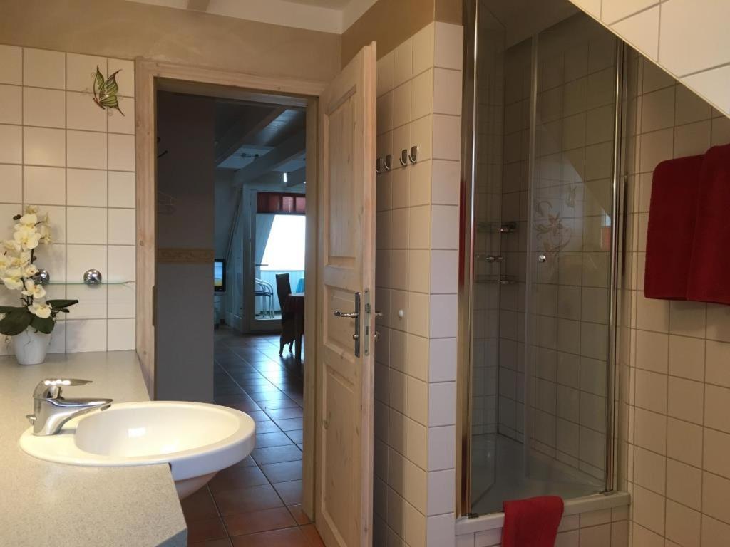 Fewo 27 Strandnahe Ferienwohnung Marlyn Rerik Luaran gambar