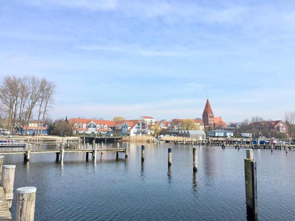 Fewo 27 Strandnahe Ferienwohnung Marlyn Rerik Luaran gambar