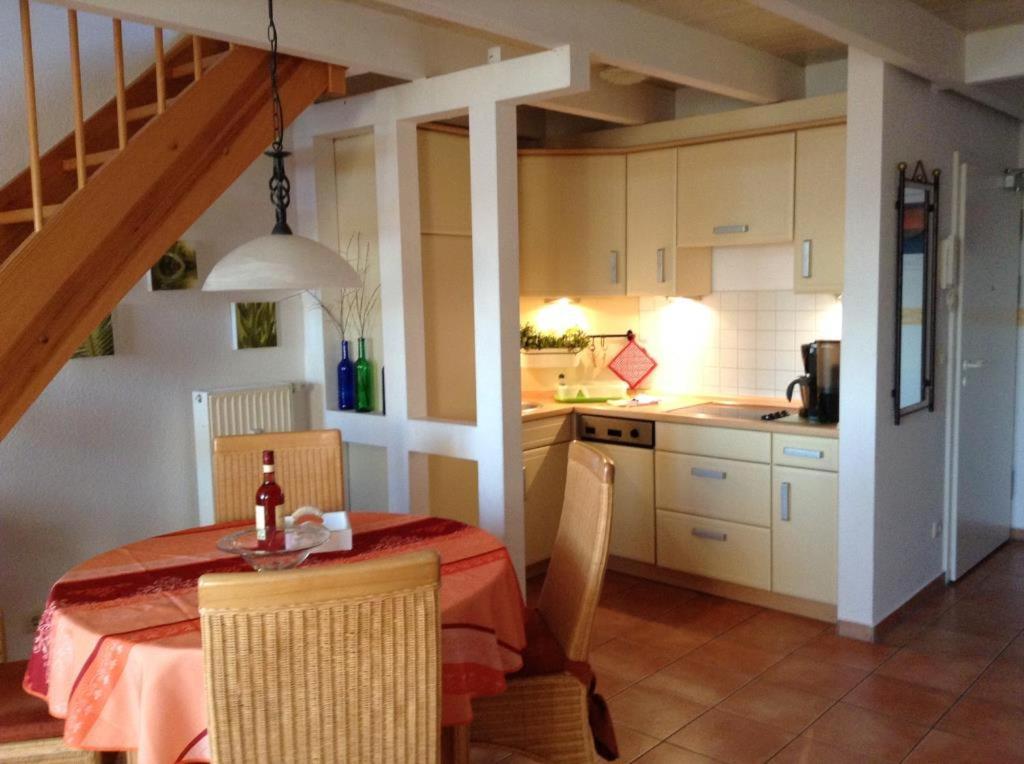 Fewo 27 Strandnahe Ferienwohnung Marlyn Rerik Luaran gambar