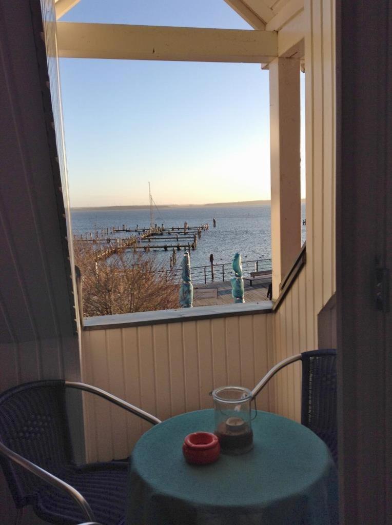 Fewo 27 Strandnahe Ferienwohnung Marlyn Rerik Luaran gambar