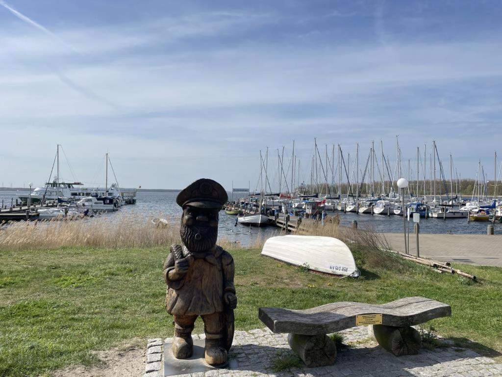 Fewo 27 Strandnahe Ferienwohnung Marlyn Rerik Luaran gambar