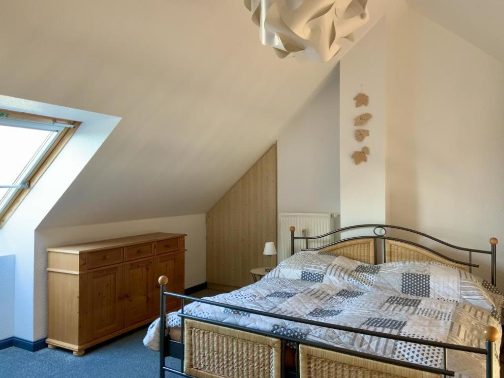 Fewo 27 Strandnahe Ferienwohnung Marlyn Rerik Luaran gambar
