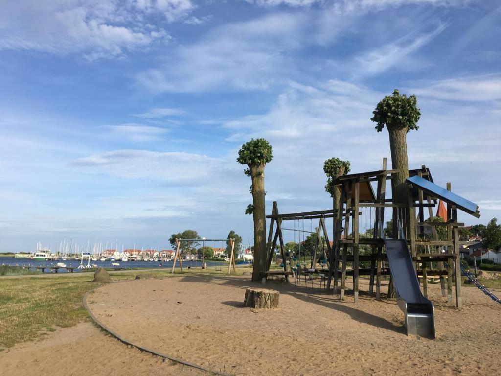Fewo 27 Strandnahe Ferienwohnung Marlyn Rerik Luaran gambar