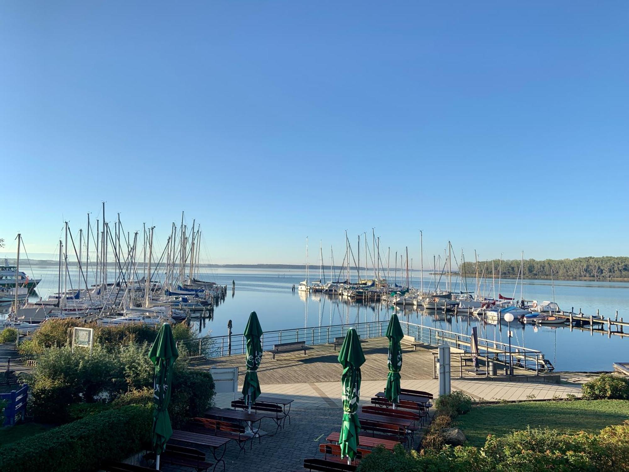 Fewo 27 Strandnahe Ferienwohnung Marlyn Rerik Luaran gambar