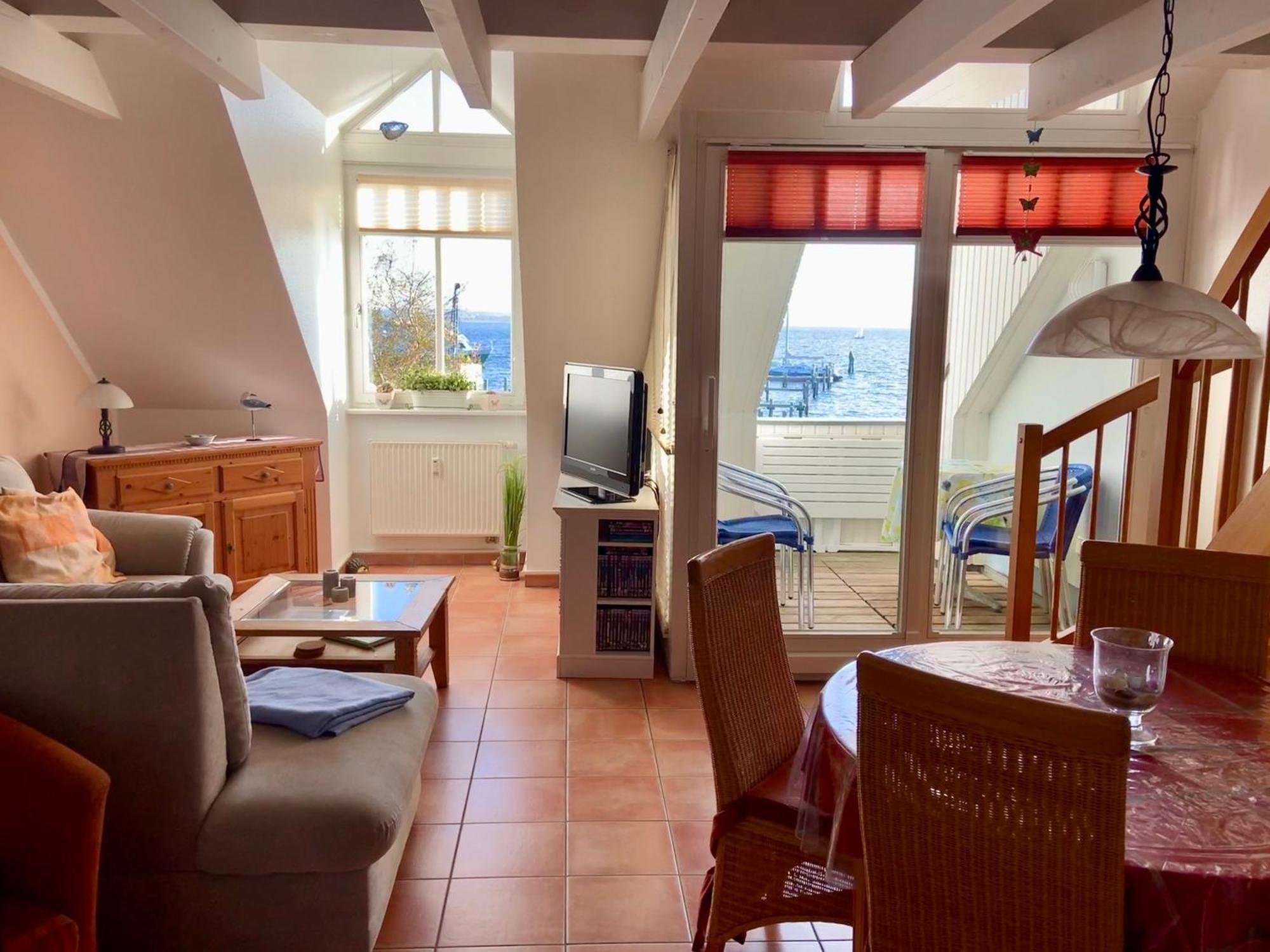 Fewo 27 Strandnahe Ferienwohnung Marlyn Rerik Luaran gambar