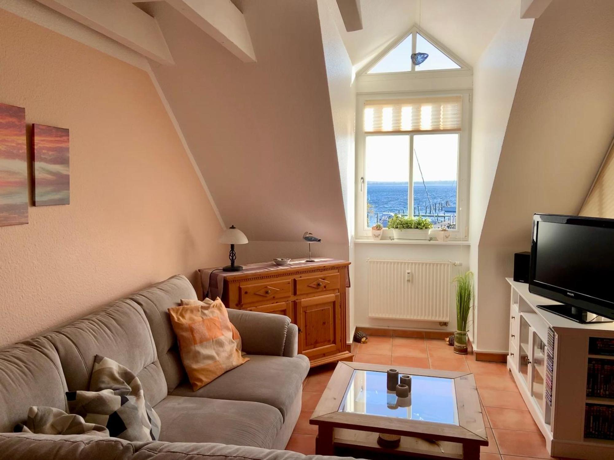 Fewo 27 Strandnahe Ferienwohnung Marlyn Rerik Luaran gambar
