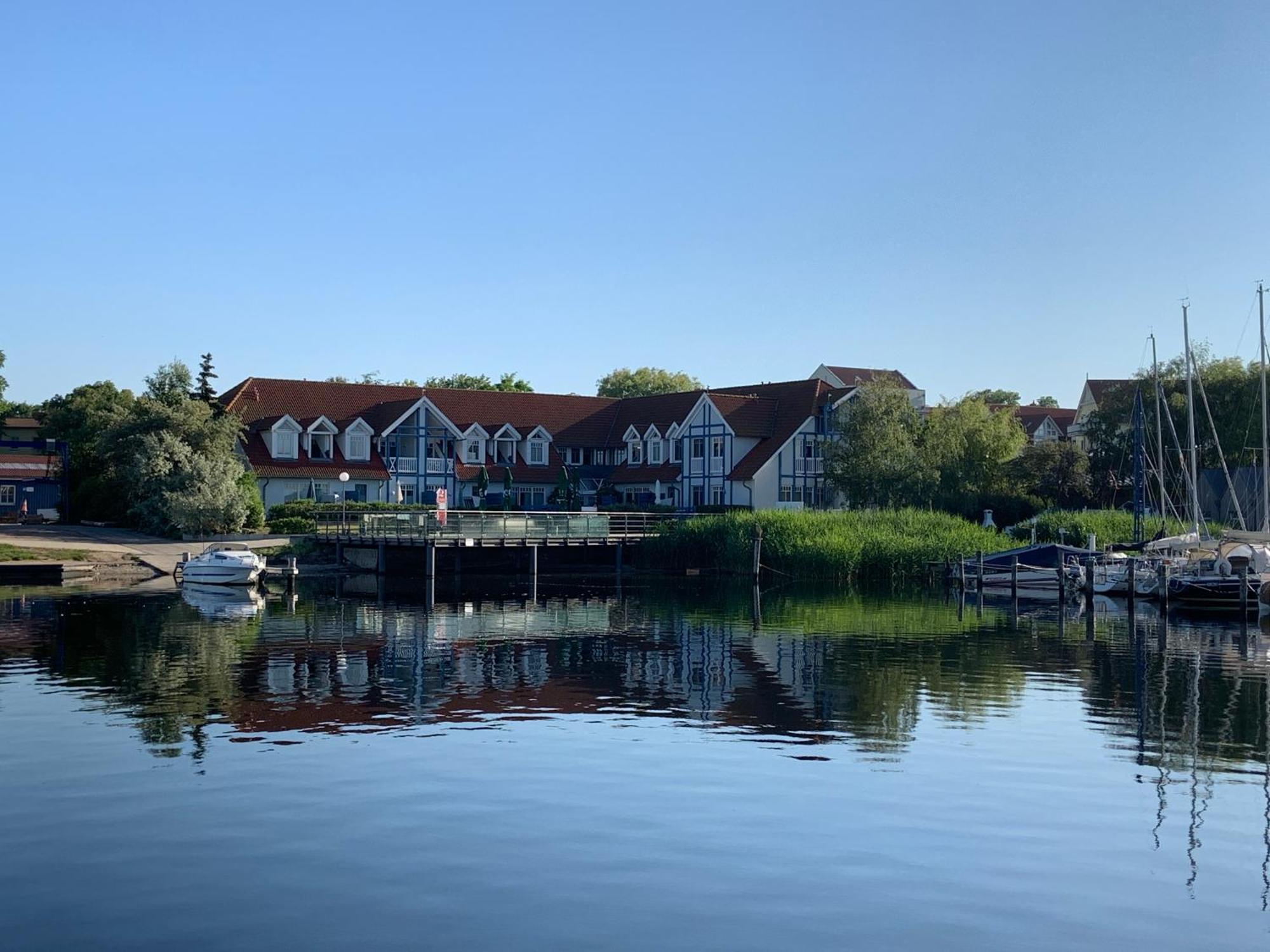 Fewo 27 Strandnahe Ferienwohnung Marlyn Rerik Luaran gambar