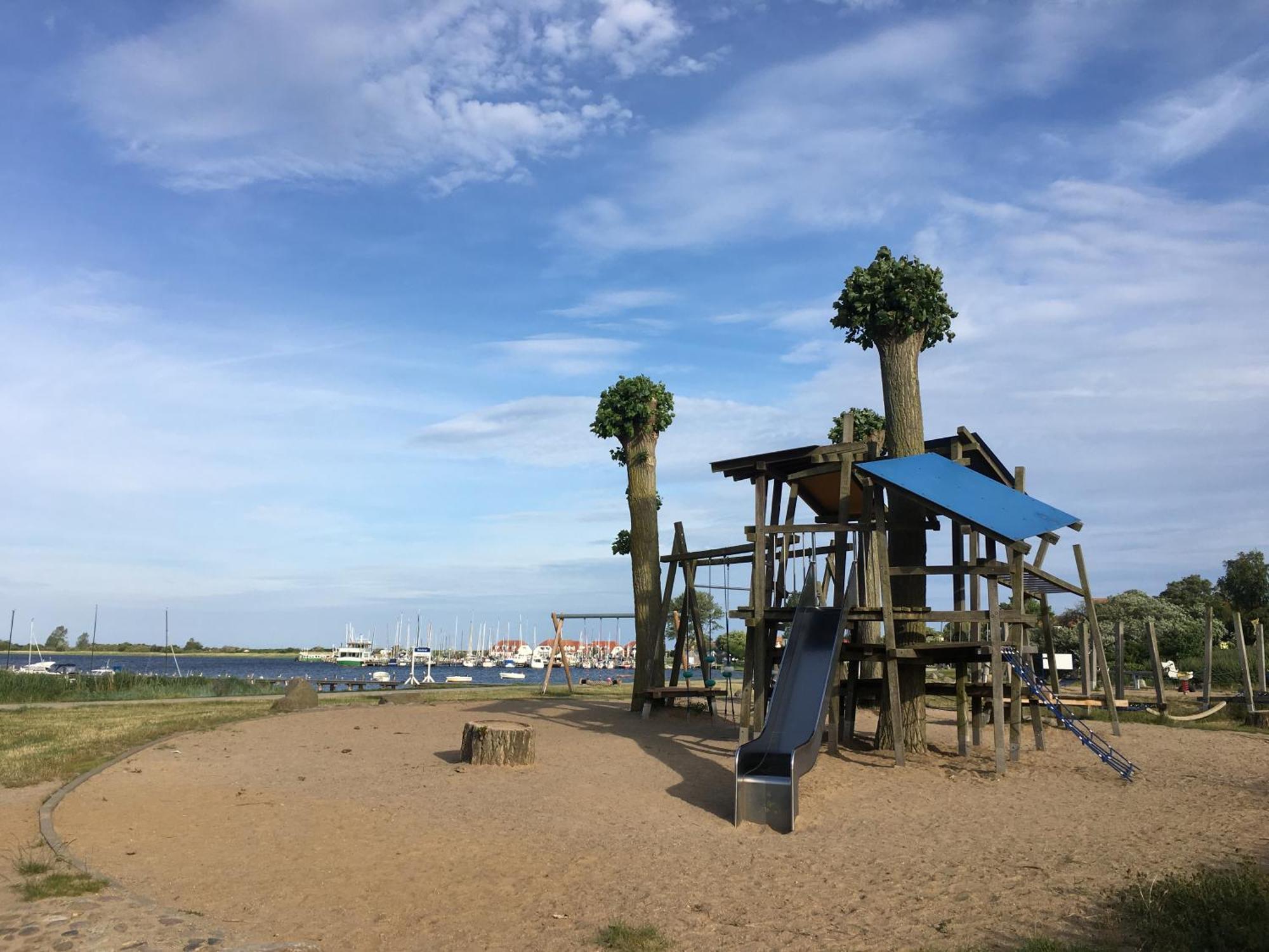 Fewo 27 Strandnahe Ferienwohnung Marlyn Rerik Luaran gambar