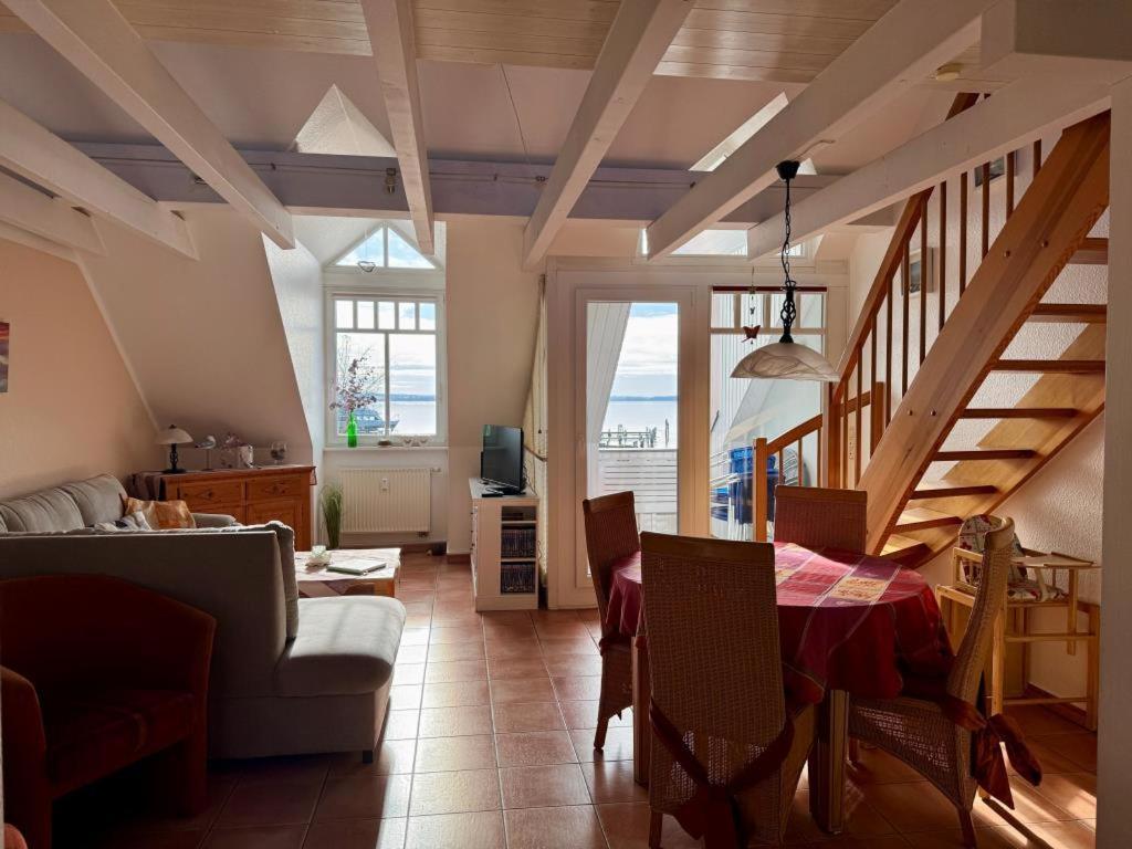 Fewo 27 Strandnahe Ferienwohnung Marlyn Rerik Luaran gambar